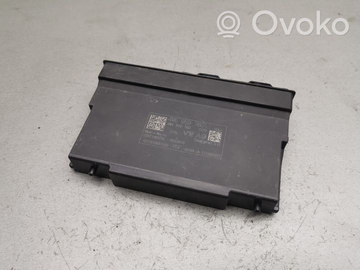 Audi Q8 Seat control module 4M6959760