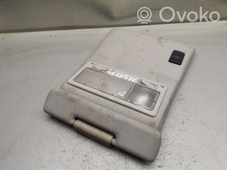 Volkswagen PASSAT B3 Illuminazione sedili anteriori 357877847C