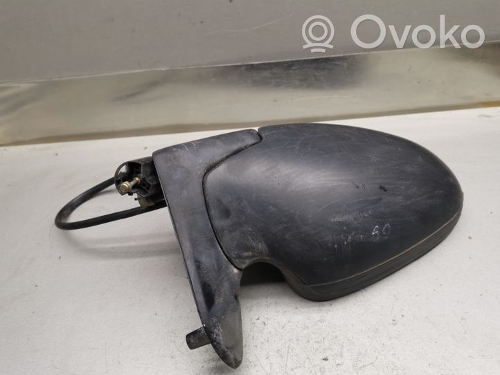 Volkswagen Sharan Manual wing mirror 