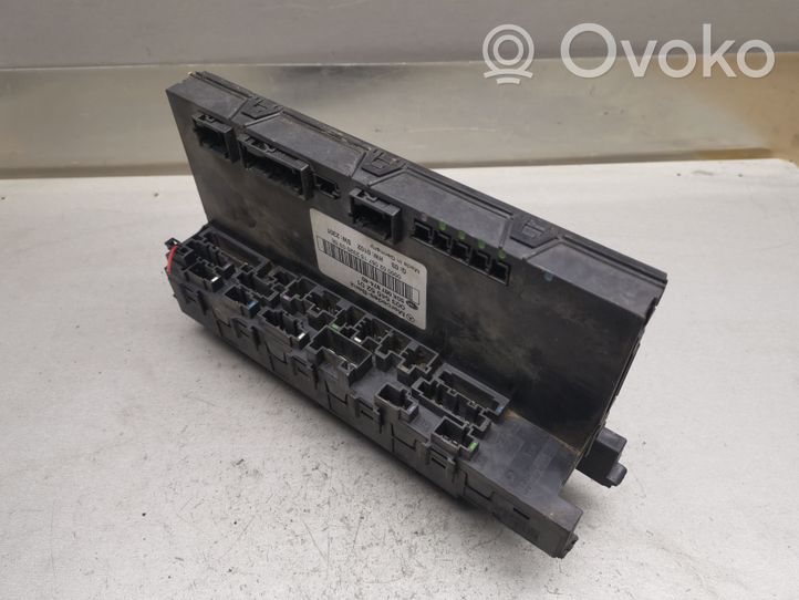 Mercedes-Benz C W203 Module de fusibles 0035455201