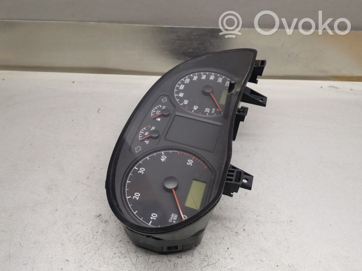 Volkswagen Polo Tachimetro (quadro strumenti) 6Q0920800E