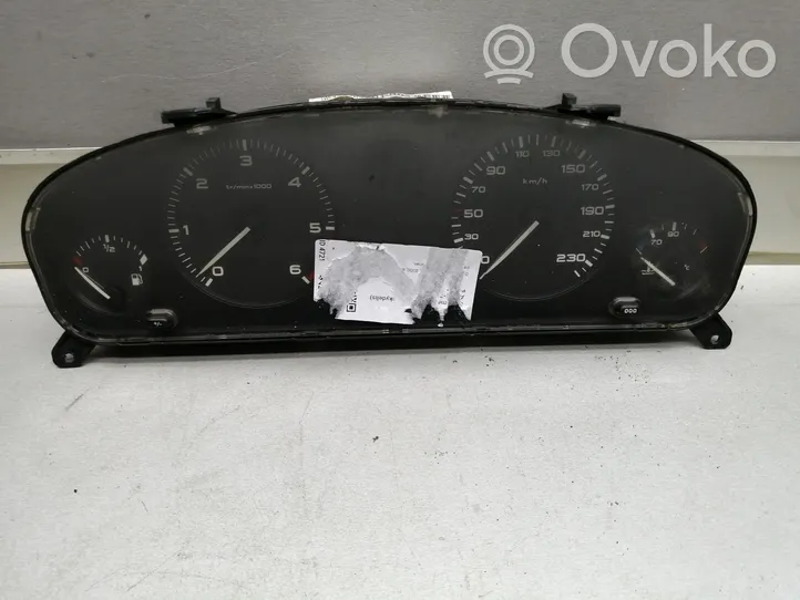 Peugeot 406 Tachimetro (quadro strumenti) 9642946280