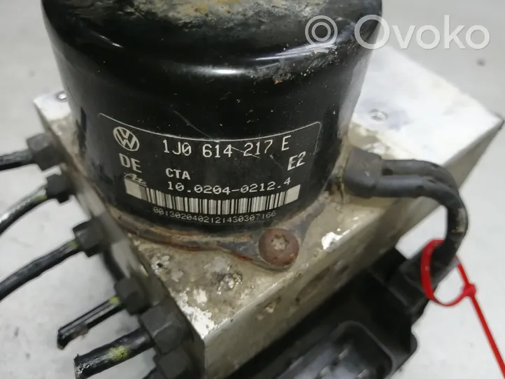 Audi A3 S3 8L ABS Pump 1J0614217E