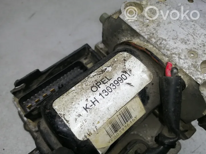 Opel Vectra B ABS Pump 13039901