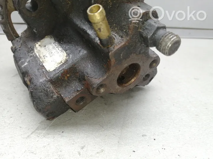 Peugeot 807 Fuel injection high pressure pump 0445010021