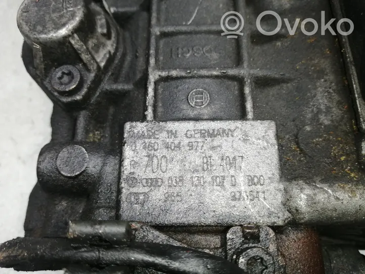 Volkswagen Golf IV Fuel injection high pressure pump 038130107D