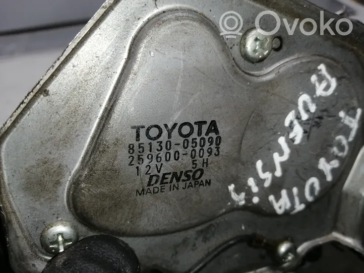 Toyota Avensis T250 Silniczek wycieraczki szyby tylnej 8513005090