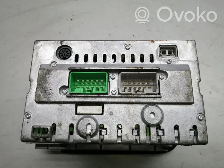 Volvo S80 Radio/CD/DVD/GPS-pääyksikkö 9496562