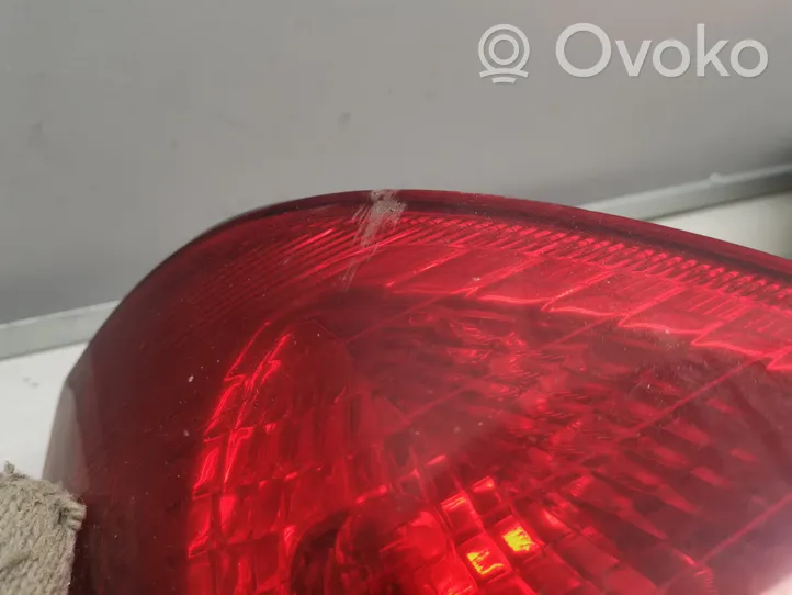 Opel Zafira A Lampy tylne / Komplet 