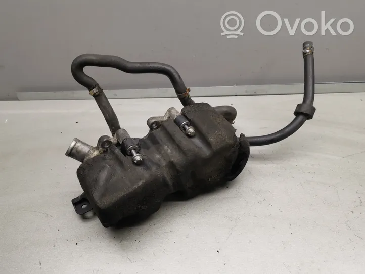 Mercedes-Benz A W169 Altra parte del motore A6400101062