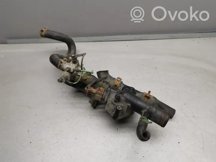 Renault Scenic I Termostat / Obudowa termostatu 8200074346