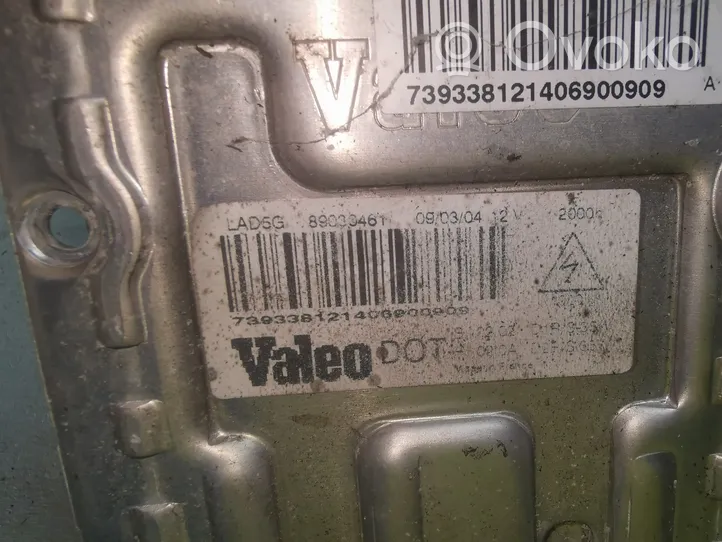 89030461 Citroen C5 Headlight ballast module Xenon, 40.00 € RRR