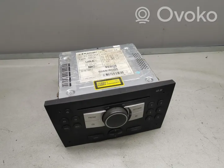 Opel Meriva A Panel / Radioodtwarzacz CD/DVD/GPS 13190854