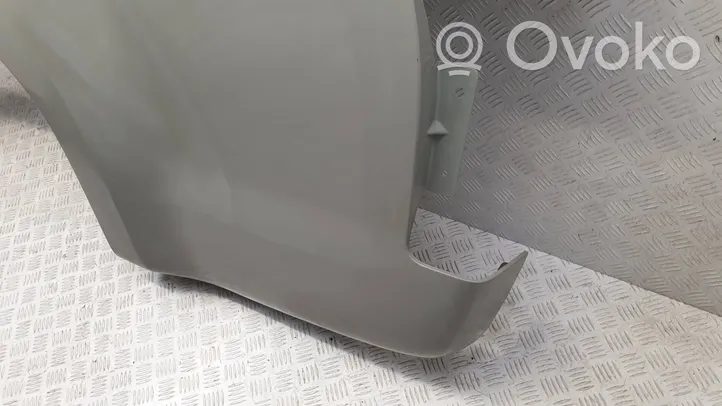 Isuzu D-Max Rear quarter panel 