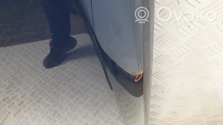 BMW iX Pokrywa przednia / Maska silnika 