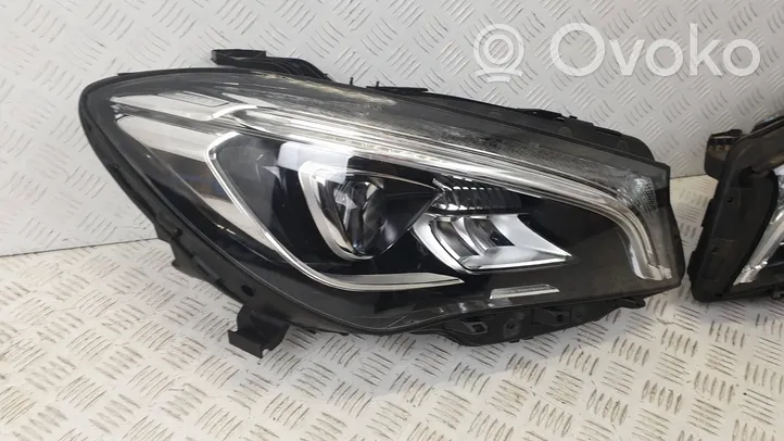 Mercedes-Benz CLA C117 X117 W117 Kit de repuestos delanteros 