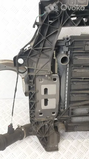 Audi Q7 4M Front piece kit 