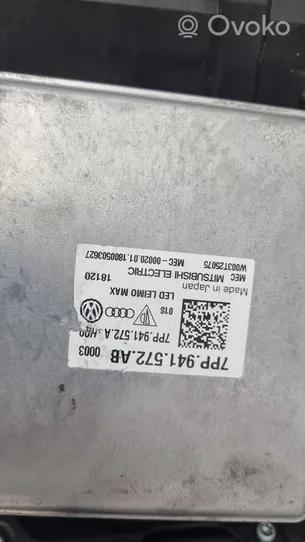 Audi Q7 4M Kit de pièce par-chocs avant 