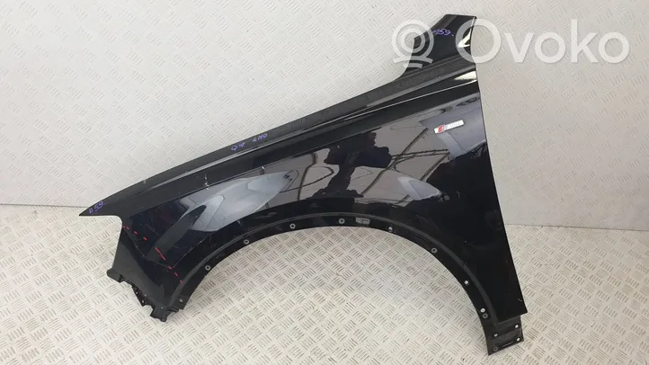 Audi Q7 4M Front piece kit 