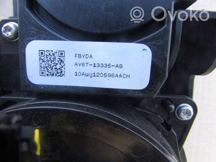 Ford C-MAX II Leva/interruttore dell’indicatore di direzione e tergicristallo AV6T13N064AD