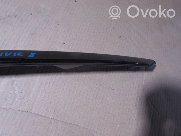 Honda Civic Ajovalon valaisimen alalista 71128TEATOXXM1