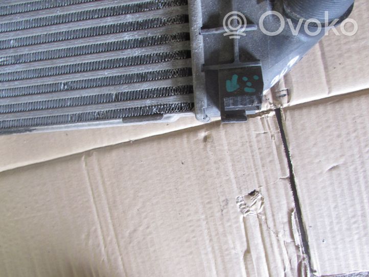 Ford Galaxy Intercooler radiator 6G919L440FD