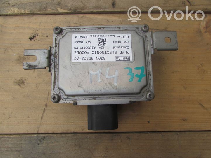 Ford Mondeo MK IV Centralina/modulo pompa dell’impianto di iniezione 6G9N9D372AC