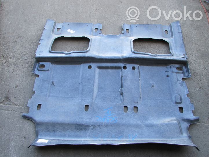 Renault Scenic IV - Grand scenic IV Tapis de sol / moquette de cabine arrière 749067356R