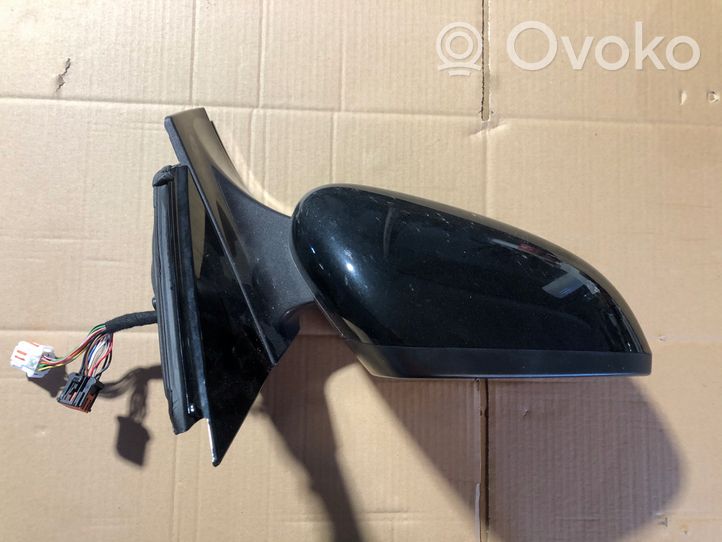 Citroen DS7 Crossback Front door electric wing mirror 