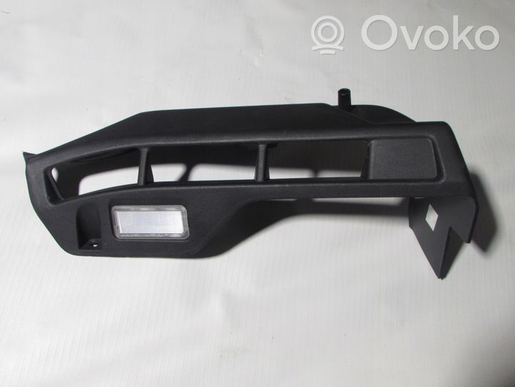 Citroen C3 Autres éléments garniture de coffre 9813351677