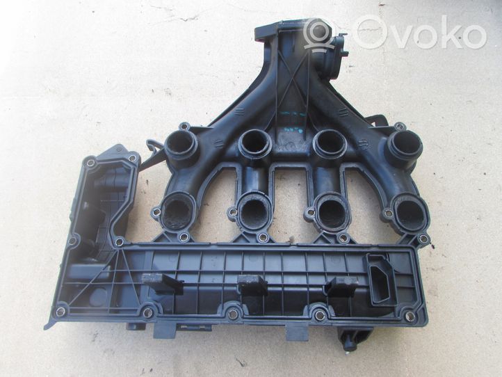 Ford Mondeo MK IV Collettore di aspirazione 9662688980