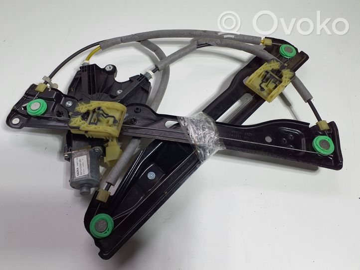 Ford Mondeo MK V Front door window regulator with motor DS73F23201BD