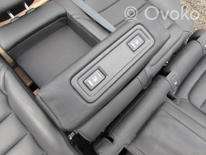 Citroen DS7 Crossback Sēdekļu un durvju dekoratīvās apdares komplekts RENAULTKOLEOSII