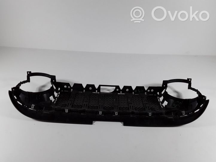 Jeep Renegade Grille calandre supérieure de pare-chocs avant 735672991