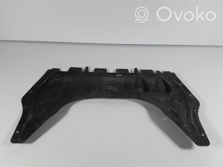 Volkswagen Golf V Cache de protection sous moteur 1K0825237J