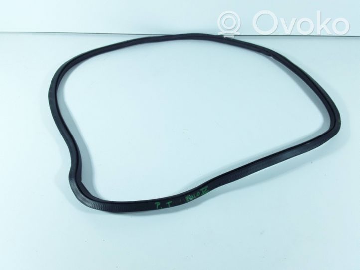 Volkswagen Polo V 6R Rear door rubber seal (on body) 6R6867912