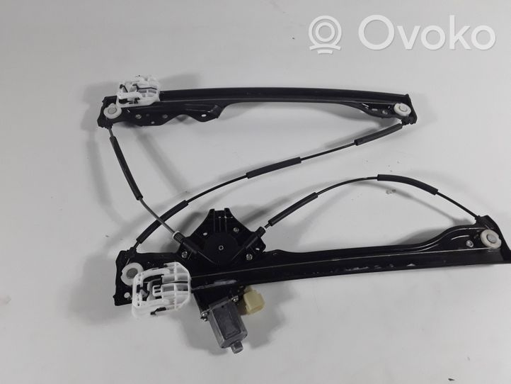 Ford S-MAX Alzacristalli della portiera anteriore con motorino CM093110A