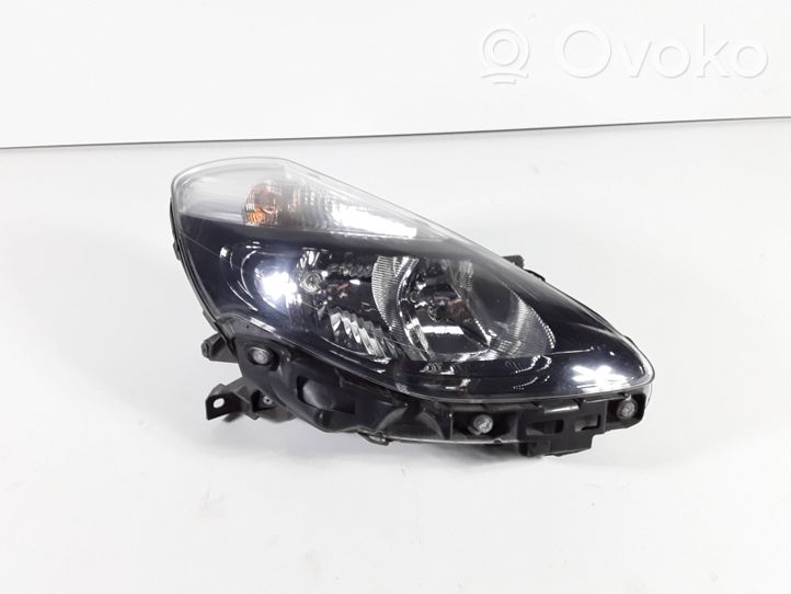 Renault Clio III Lampa przednia 260107056R