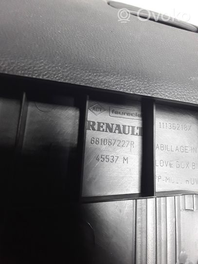 Renault Clio IV Hansikaslokerosarja 681087227R