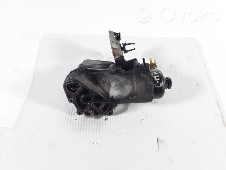 Ford Focus Oil filter mounting bracket 9687911280C