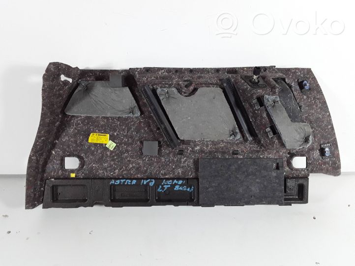 Opel Astra J Garniture, revêtement de coffre 13337791