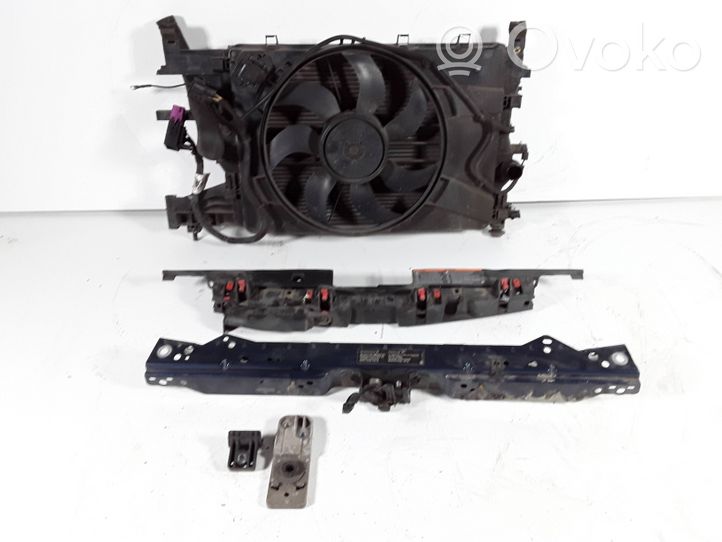 Opel Astra J Radiatore di raffreddamento 13281773