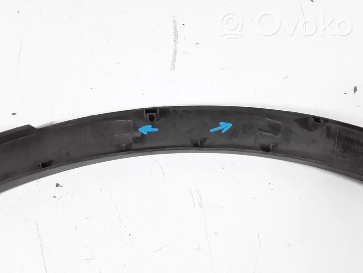 Nissan Qashqai Rivestimento modanatura parafango posteriore 938284EA0A