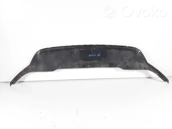 Volkswagen PASSAT B8 Cache de protection inférieur de pare-chocs avant 3G0805903E