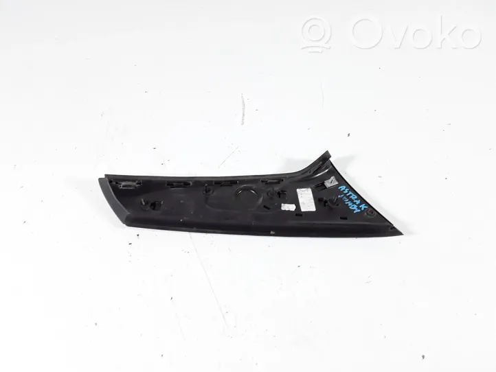 Opel Astra K Tailgate/boot lid cover trim 51608003