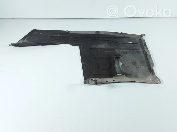 BMW 3 F30 F35 F31 Plaque, cache de protection de boîte de vitesses 7241829