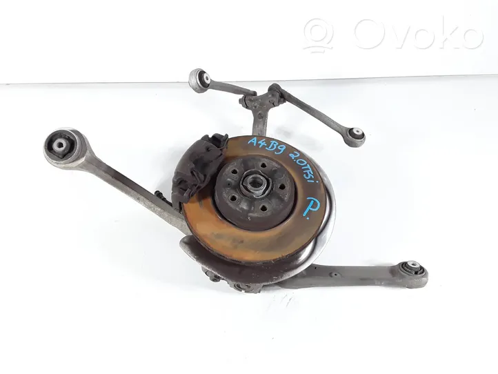 Audi A4 S4 B9 Kit de suspension complet avant 8W0407560