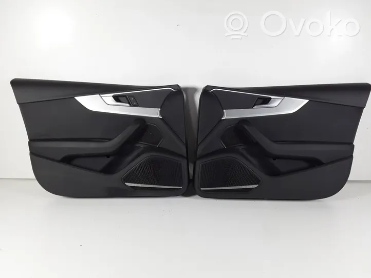 Audi A4 S4 B9 Set di rivestimento sedili e portiere 