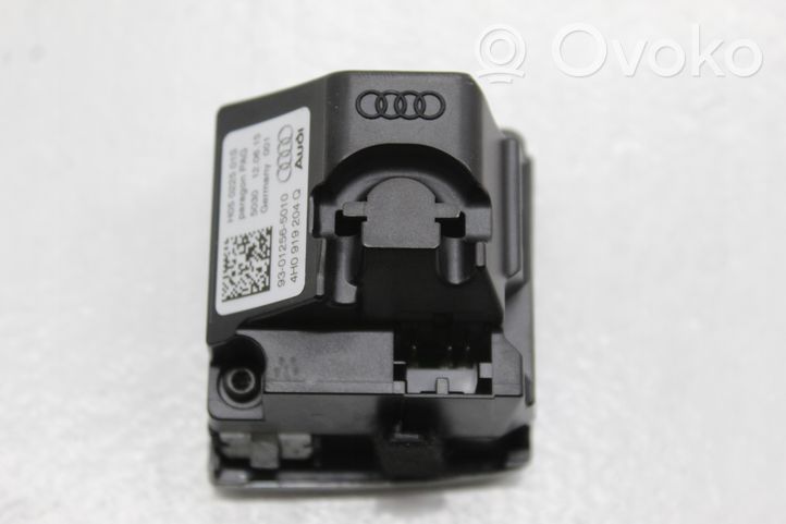 Audi A8 S8 D4 4H Часы 4H0919204Q