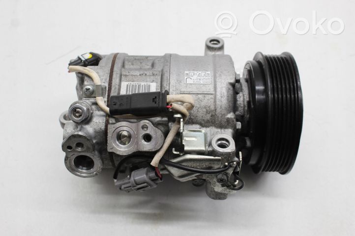 Infiniti Q30 Ilmastointilaitteen kompressorin pumppu (A/C) 926005DA1A